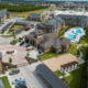 Barron-Stark Engineers, LP completes Burleson Mixed Use Development for Abbey Development